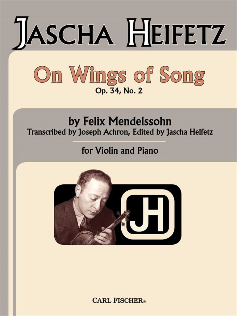 On Wings Of Song
